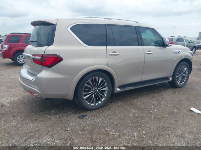 JN8AZ2NF0K9683081 Infiniti QX80 LUXE