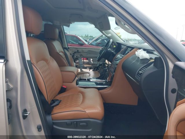 JN8AZ2NF0K9683081 Infiniti QX80 LUXE