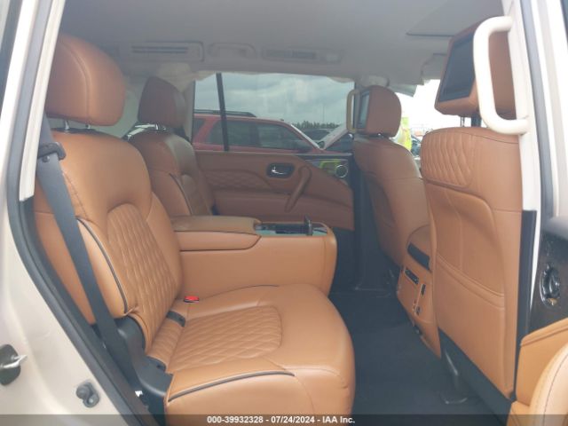 JN8AZ2NF0K9683081 Infiniti QX80 LUXE