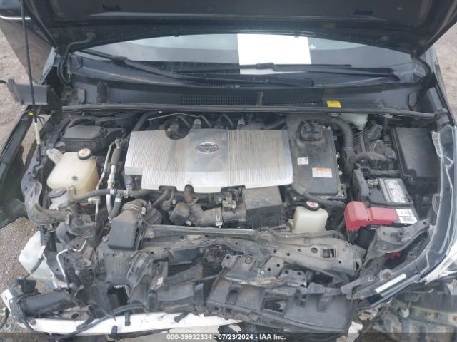 JTDKARFU6H3044938 Toyota Prius Four