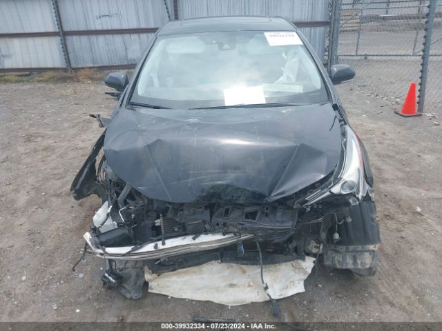 JTDKARFU6H3044938 Toyota Prius Four