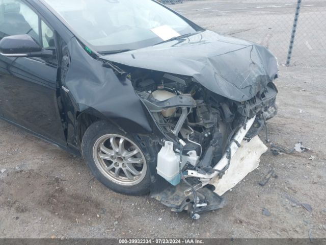 JTDKARFU6H3044938 Toyota Prius Four