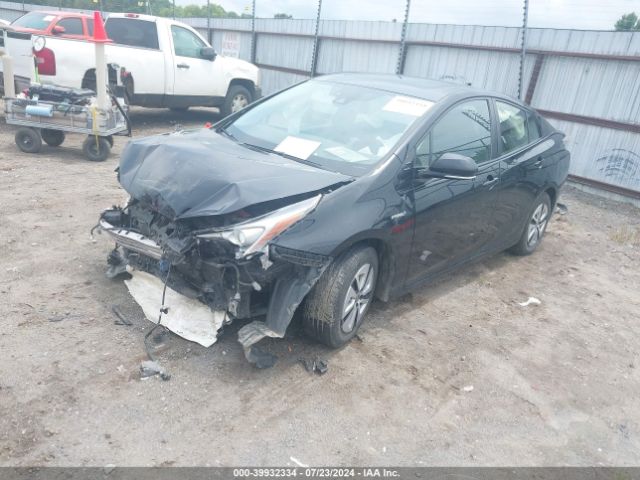 JTDKARFU6H3044938 Toyota Prius Four