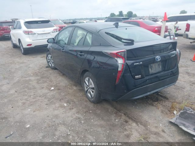 JTDKARFU6H3044938 Toyota Prius Four