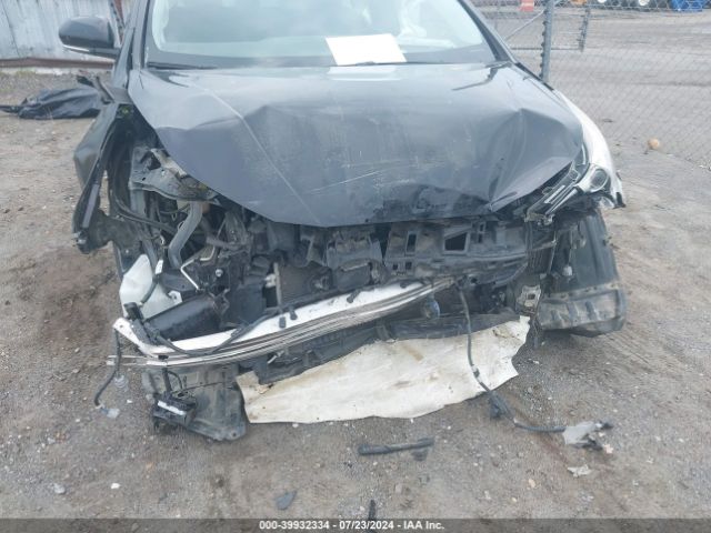 JTDKARFU6H3044938 Toyota Prius Four