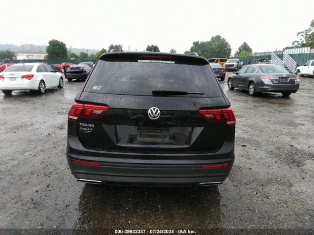 3VV1B7AX6LM055171 Volkswagen Tiguan 2.0t S