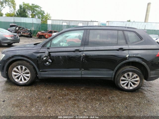 3VV1B7AX6LM055171 Volkswagen Tiguan 2.0t S