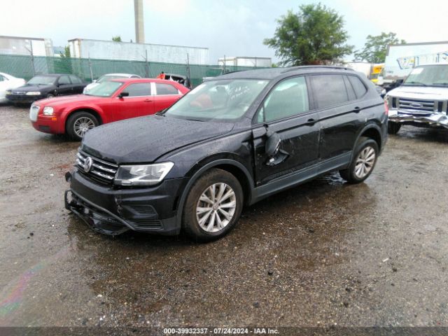 3VV1B7AX6LM055171 Volkswagen Tiguan 2.0t S