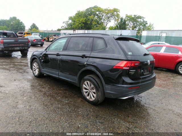 3VV1B7AX6LM055171 Volkswagen Tiguan 2.0t S