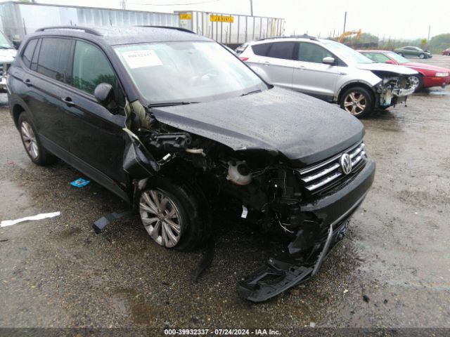 3VV1B7AX6LM055171 Volkswagen Tiguan 2.0t S