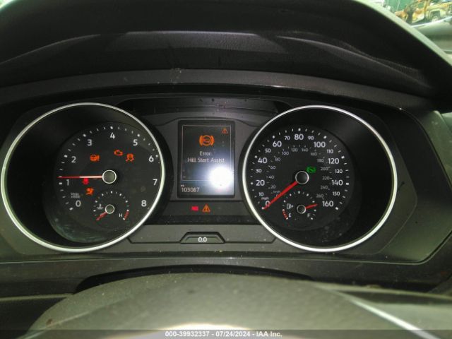 3VV1B7AX6LM055171 Volkswagen Tiguan 2.0t S