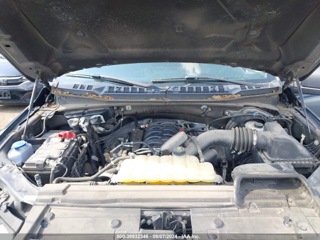 Ford F-150 Xlt 2020 1FTEW1E57LKD31343 Image 10