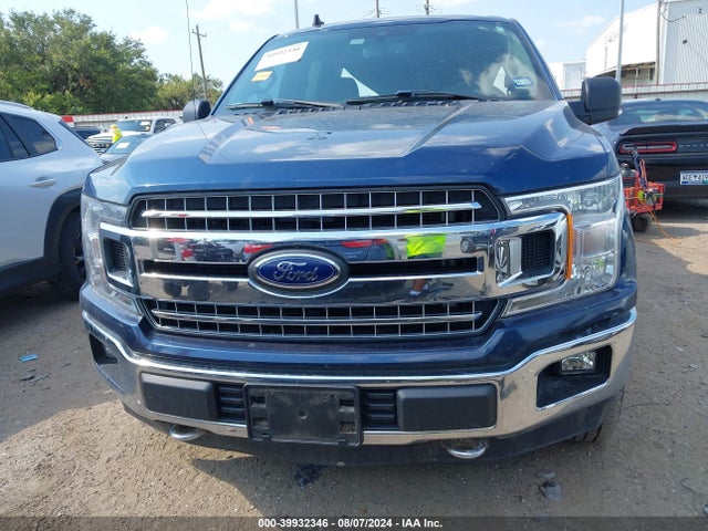 Ford F-150 Xlt 2020 1FTEW1E57LKD31343 Image 12