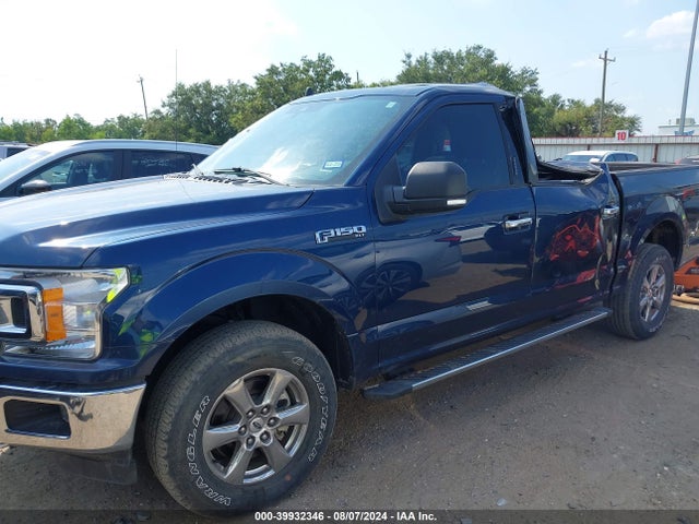 Ford F-150 Xlt 2020 1FTEW1E57LKD31343 Image 14