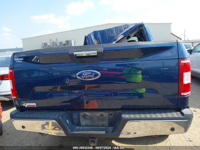 Ford F-150 Xlt 2020 1FTEW1E57LKD31343 Image 16