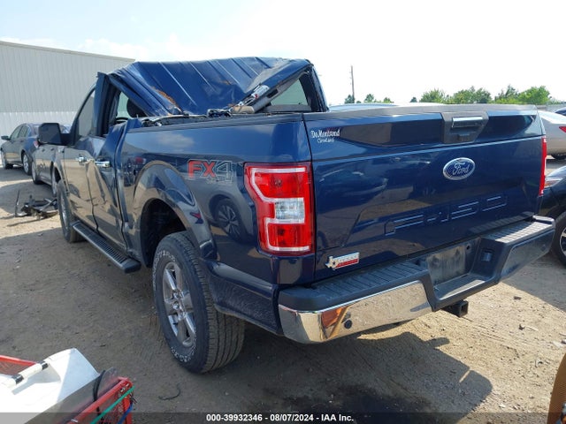 Ford F-150 Xlt 2020 1FTEW1E57LKD31343 Image 3