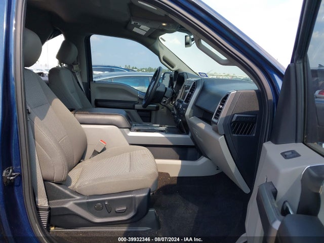 Ford F-150 Xlt 2020 1FTEW1E57LKD31343 Image 5