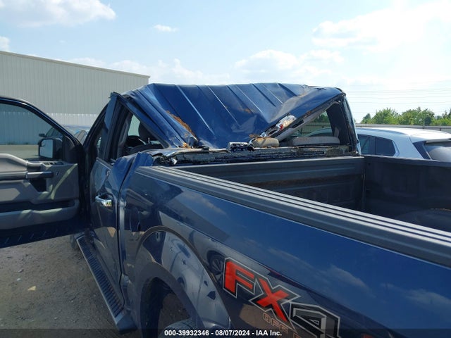 Ford F-150 Xlt 2020 1FTEW1E57LKD31343 Image 6