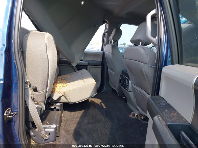 Ford F-150 Xlt 2020 1FTEW1E57LKD31343 Image 8