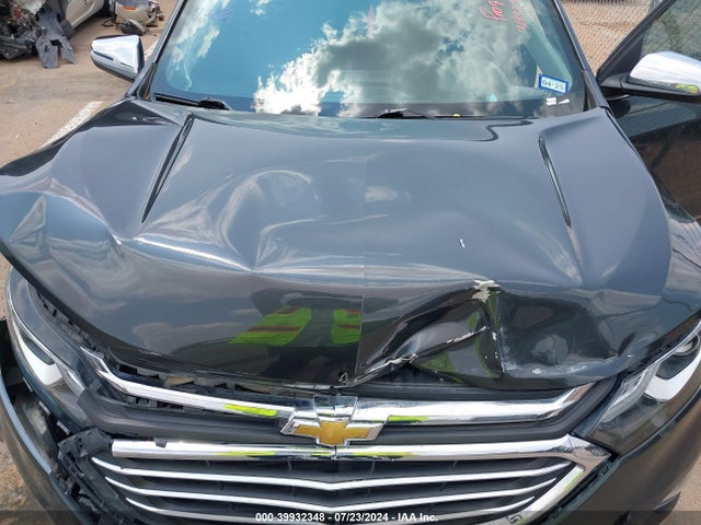 Chevrolet Equinox Premier 2018 3GNAXMEV0JL113339 Image 10
