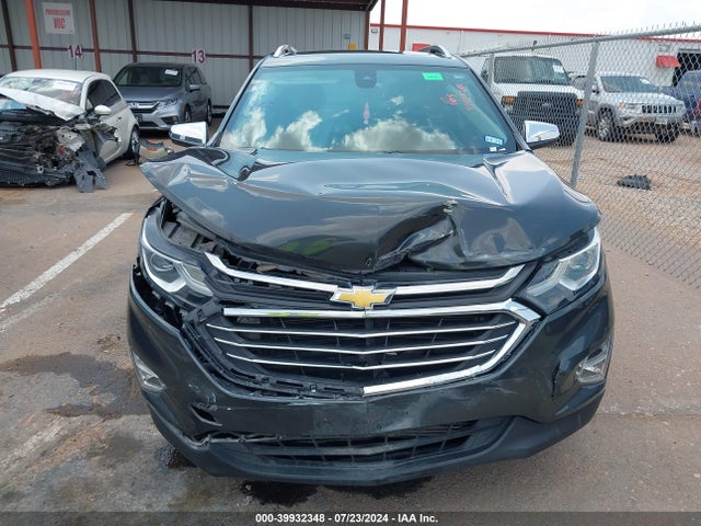 Chevrolet Equinox Premier 2018 3GNAXMEV0JL113339 Image 12