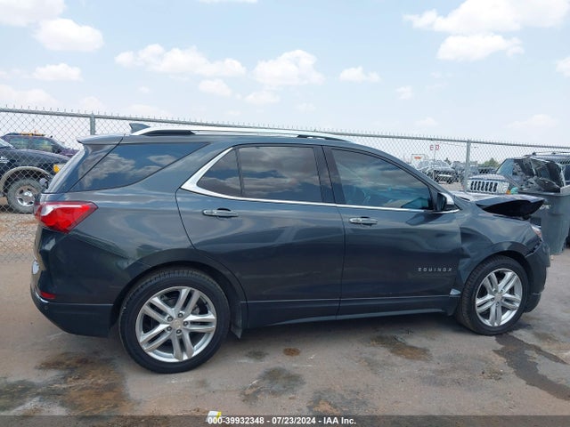 Chevrolet Equinox Premier 2018 3GNAXMEV0JL113339 Image 13