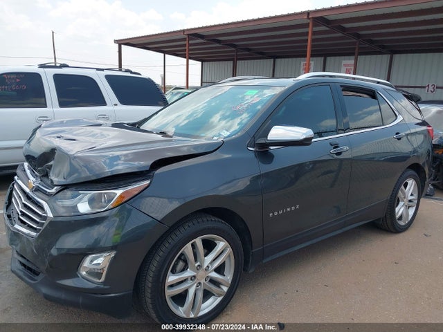 Chevrolet Equinox Premier 2018 3GNAXMEV0JL113339 Image 14