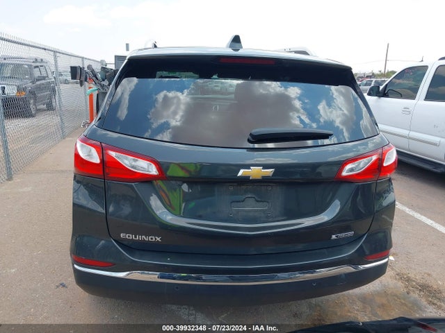 Chevrolet Equinox Premier 2018 3GNAXMEV0JL113339 Image 16