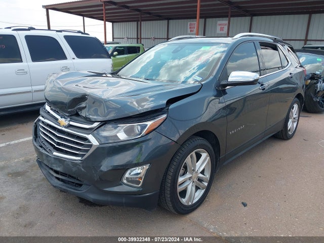 Chevrolet Equinox Premier 2018 3GNAXMEV0JL113339 Image 2