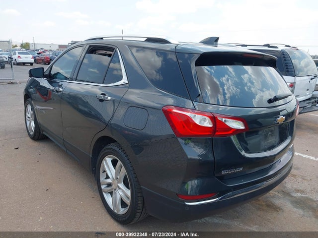 Chevrolet Equinox Premier 2018 3GNAXMEV0JL113339 Image 3