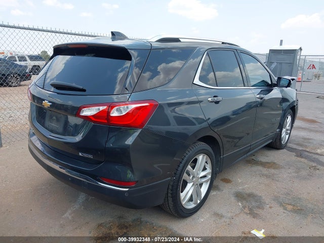 Chevrolet Equinox Premier 2018 3GNAXMEV0JL113339 Image 4