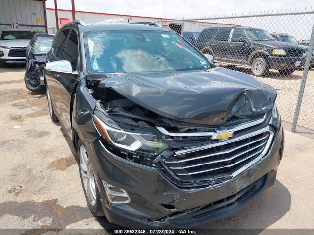 Chevrolet Equinox Premier 2018 3GNAXMEV0JL113339 Image 6