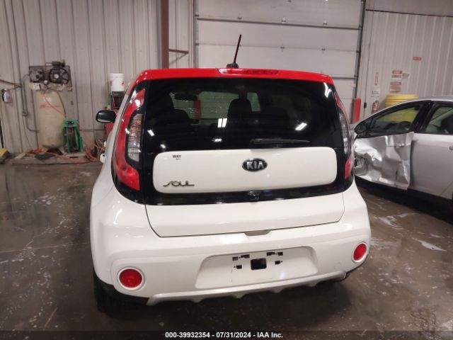 KNDJP3A5XH7464105 KIA SOUL +