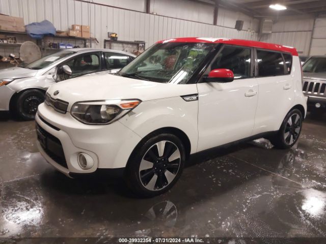 KNDJP3A5XH7464105 KIA SOUL +