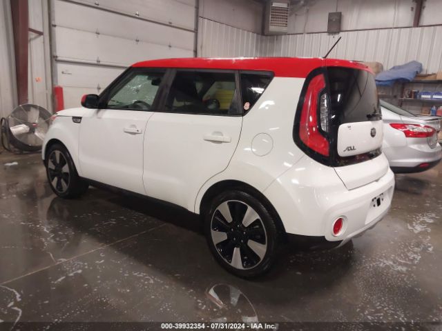 KNDJP3A5XH7464105 KIA SOUL +