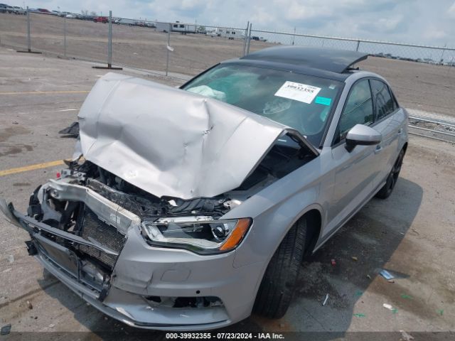 WAUB8GFF7G1099391 Audi A3 2.0t Premium