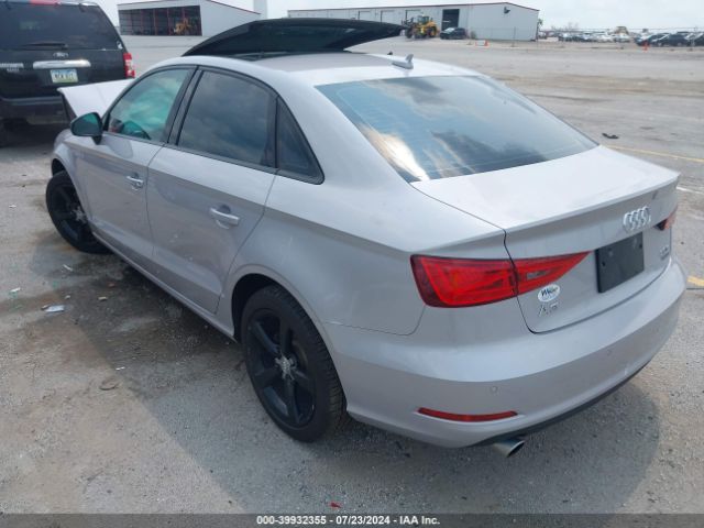 WAUB8GFF7G1099391 Audi A3 2.0t Premium