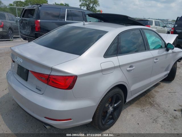 WAUB8GFF7G1099391 Audi A3 2.0t Premium