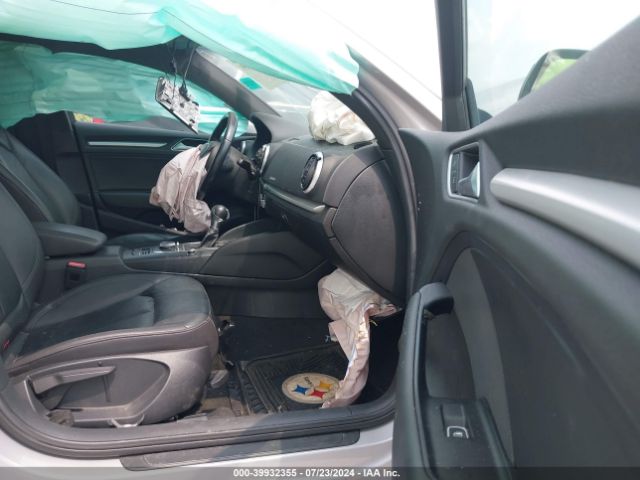 WAUB8GFF7G1099391 Audi A3 2.0t Premium