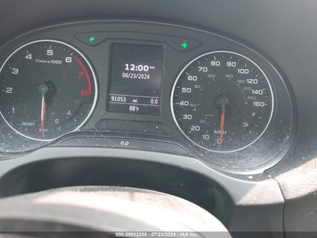 WAUB8GFF7G1099391 Audi A3 2.0t Premium