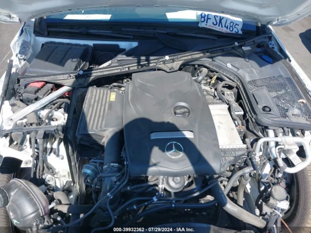 WDDWF4JB8JR417790 Mercedes-Benz C 300