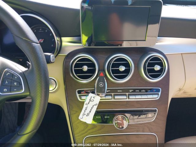 WDDWF4JB8JR417790 Mercedes-Benz C 300