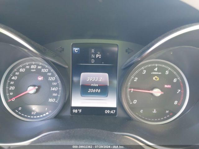 WDDWF4JB8JR417790 Mercedes-Benz C 300