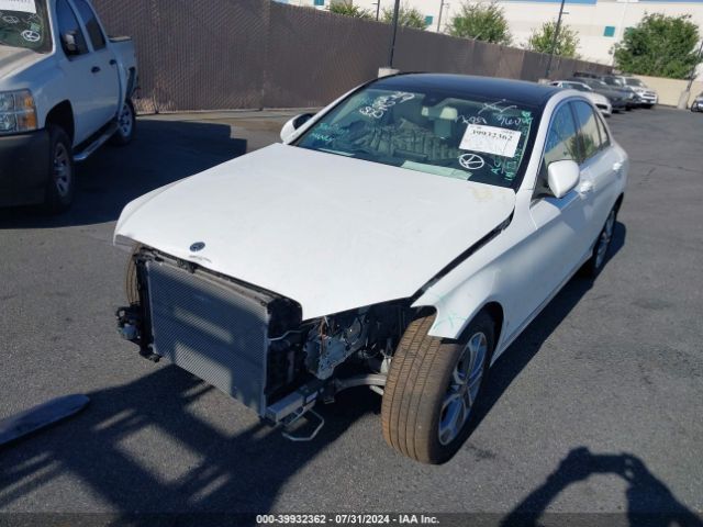 WDDWF4JB8JR417790 Mercedes-Benz C 300