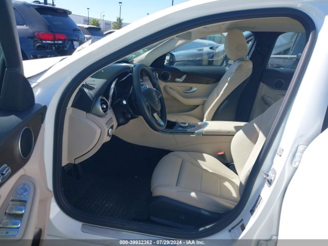 WDDWF4JB8JR417790 Mercedes-Benz C 300