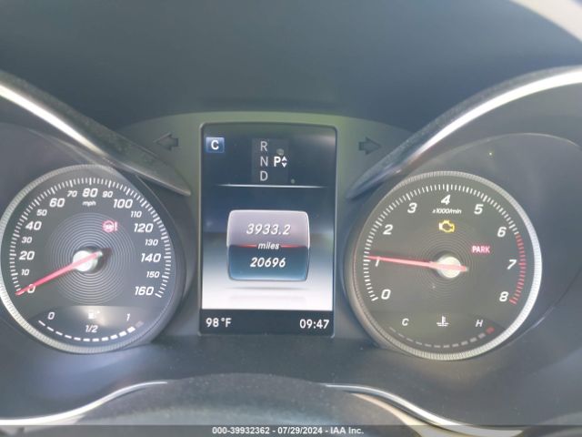 WDDWF4JB8JR417790 Mercedes-Benz C 300