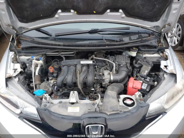3HGGK5H80FM730594 Honda Fit Ex/ex-l