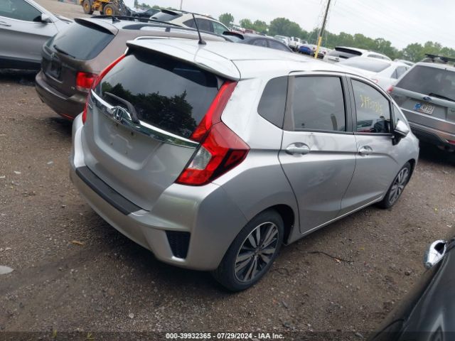 3HGGK5H80FM730594 Honda Fit Ex/ex-l