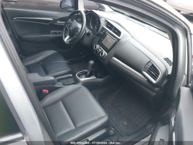 3HGGK5H80FM730594 Honda Fit Ex/ex-l
