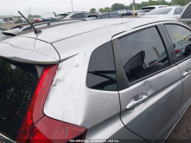 3HGGK5H80FM730594 Honda Fit Ex/ex-l
